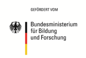 Gefördert vom: Bundesministerium für Bildung und Forschung