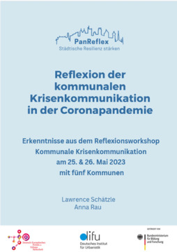 2. Synthesebericht Krisenkommunikation