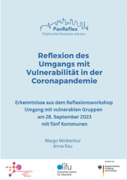  3. Synthesepapier Vulnerabilität in der Krise
